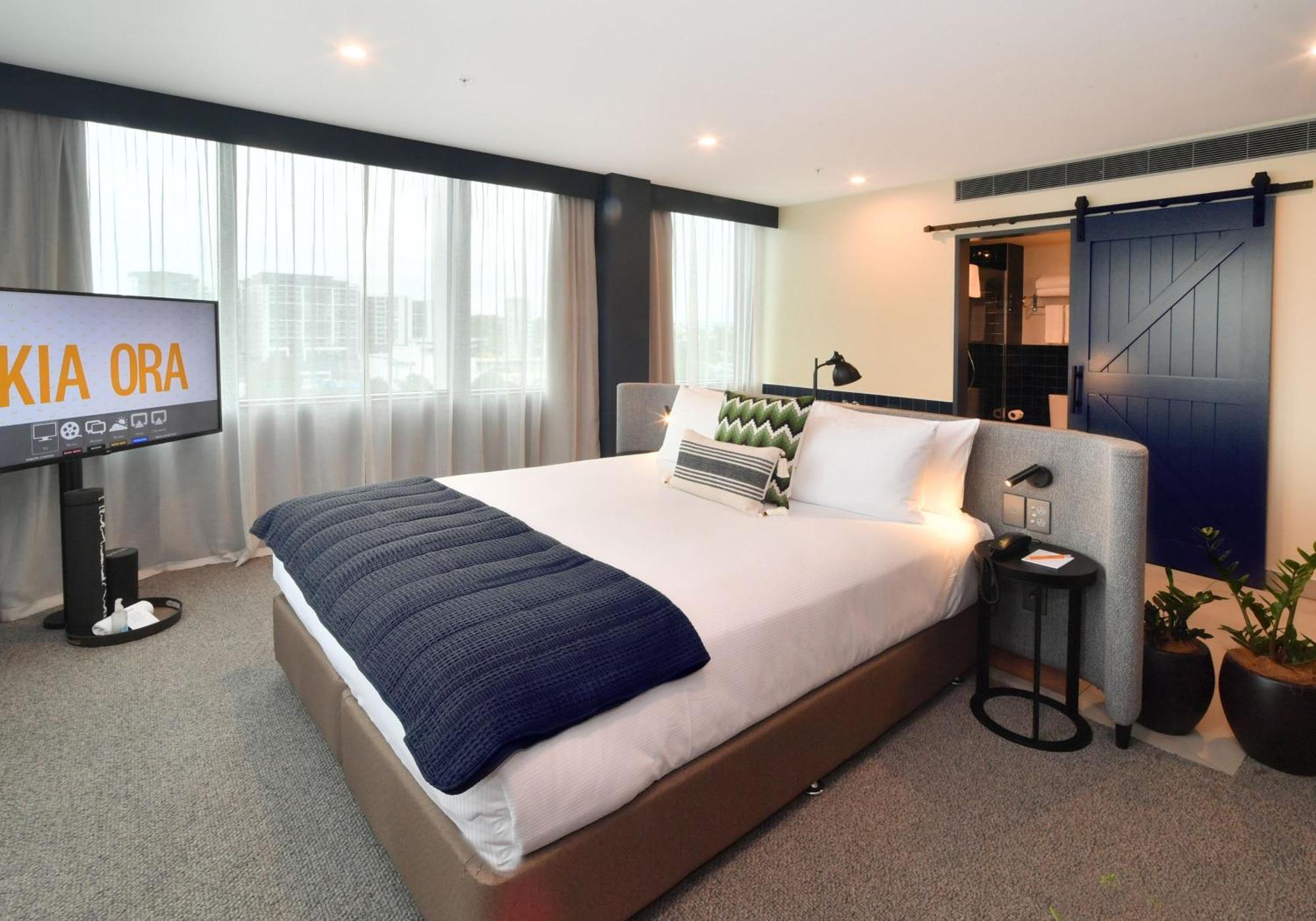 Sudima Auckland City Exterior photo
