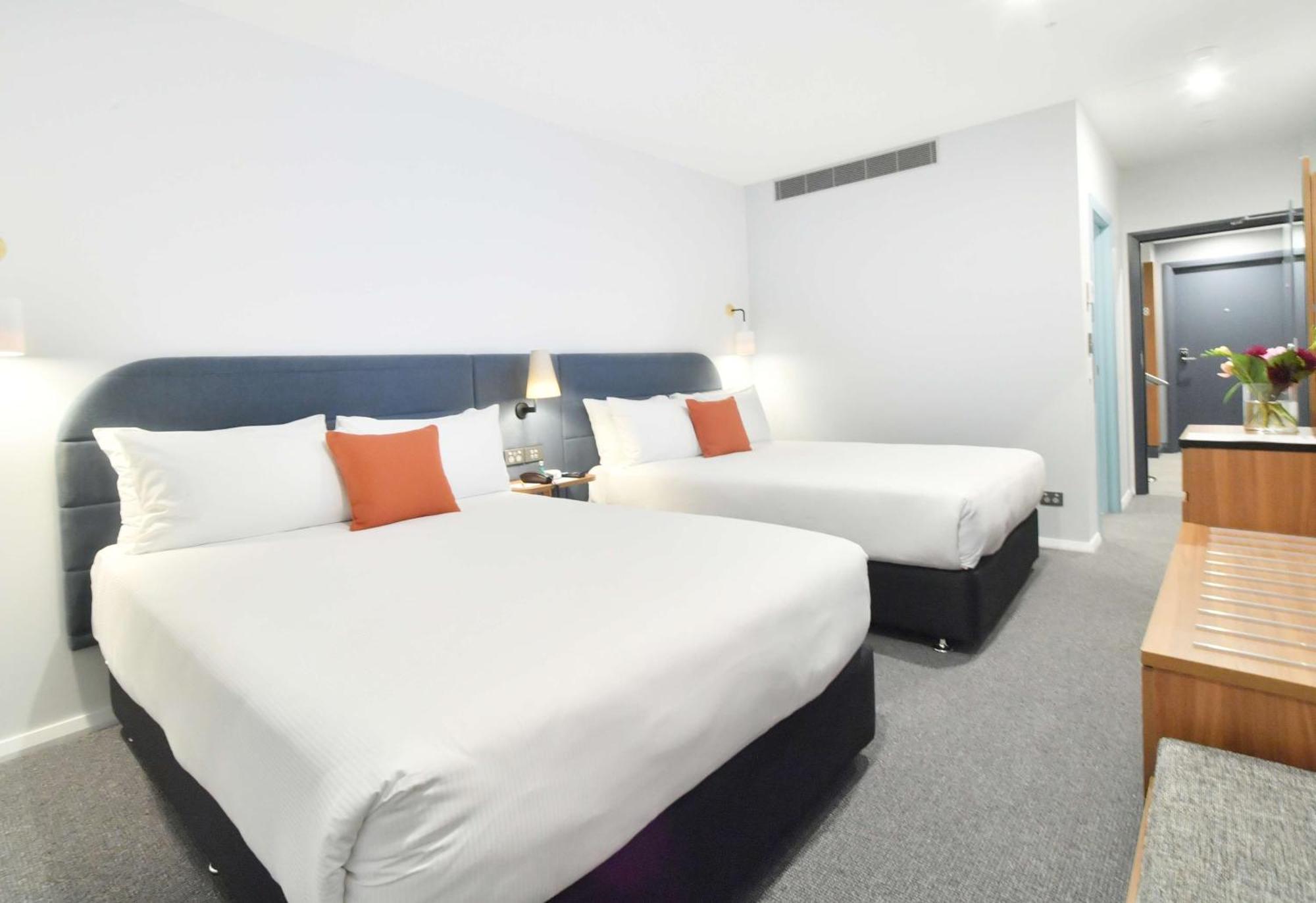 Sudima Auckland City Exterior photo