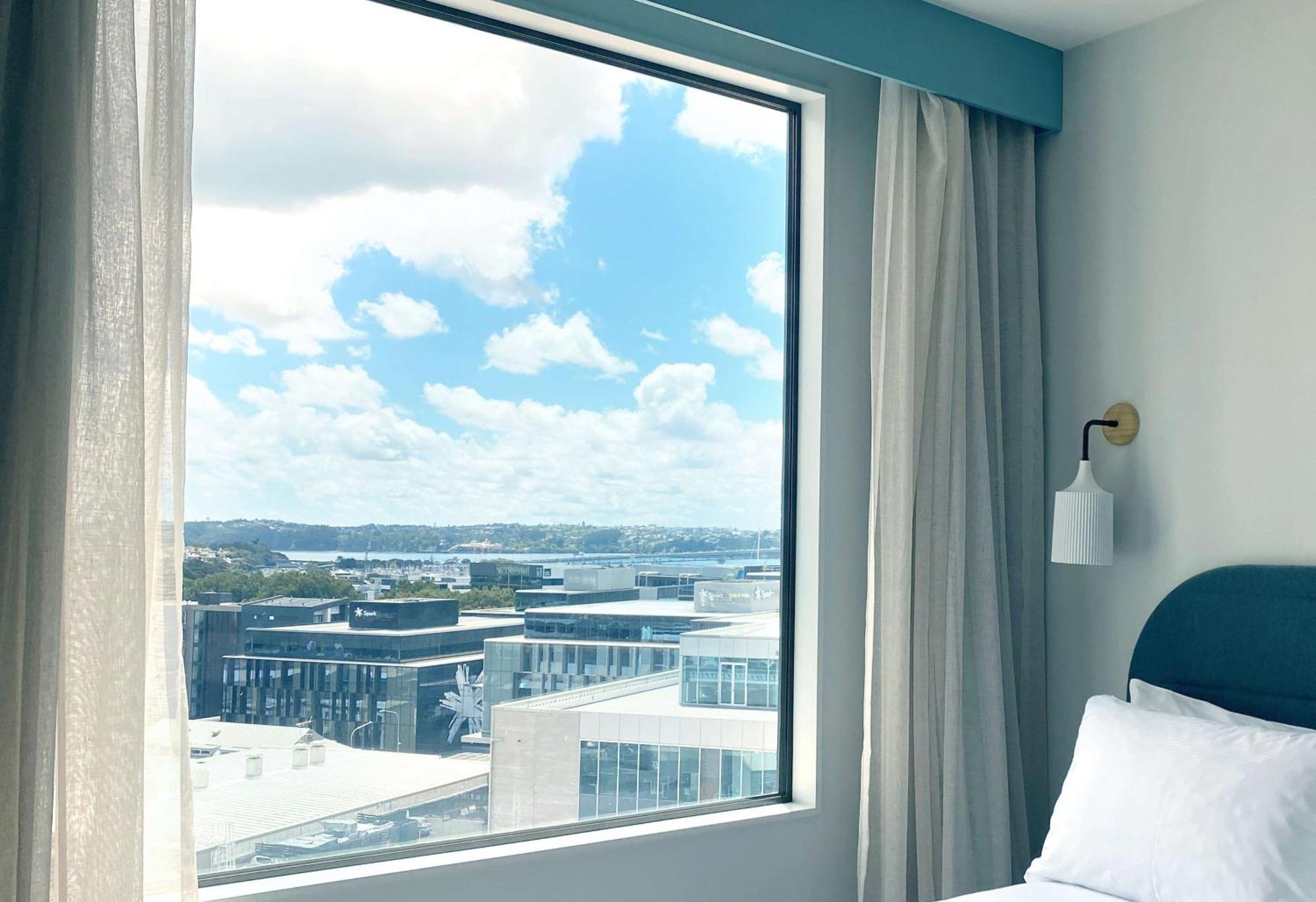 Sudima Auckland City Exterior photo